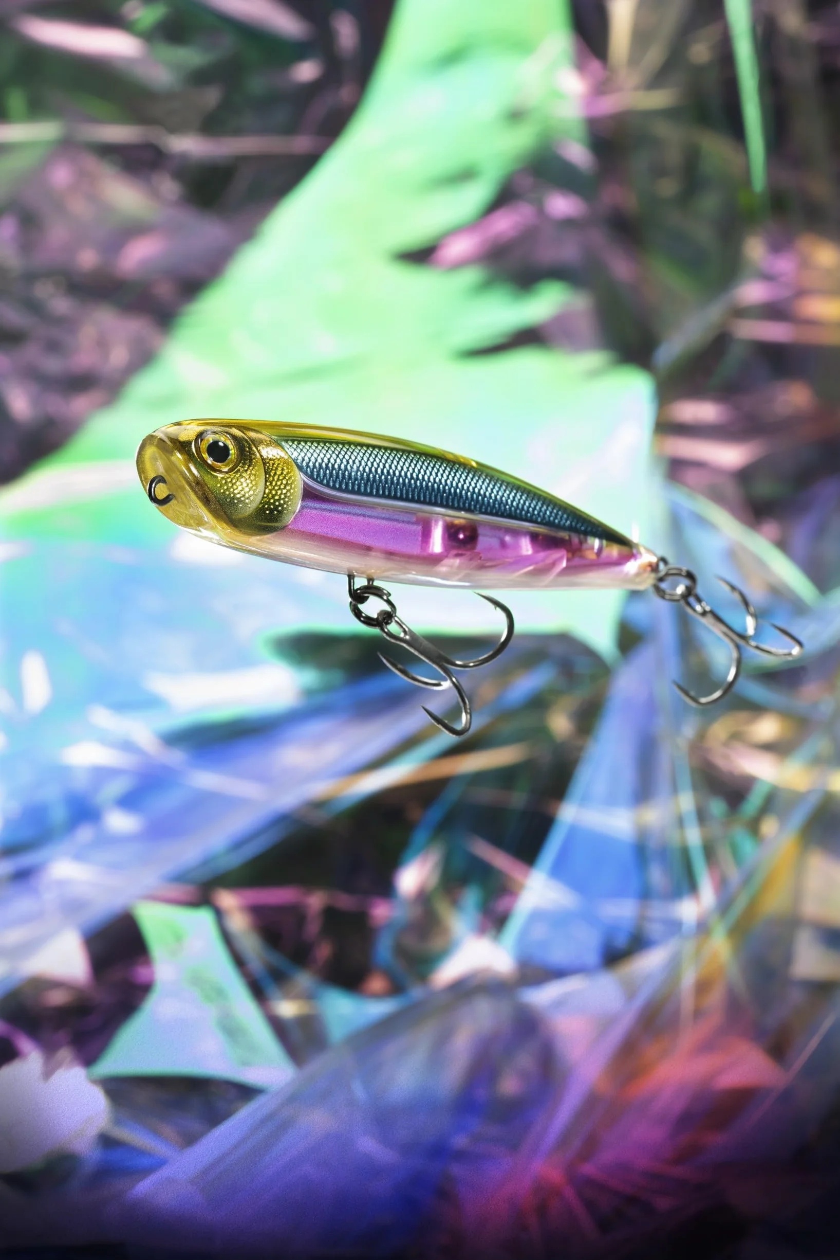Rapala Precision Xtreme Pencil Lure 10.7 cm 21 g Flotante Superficial Agua Salada