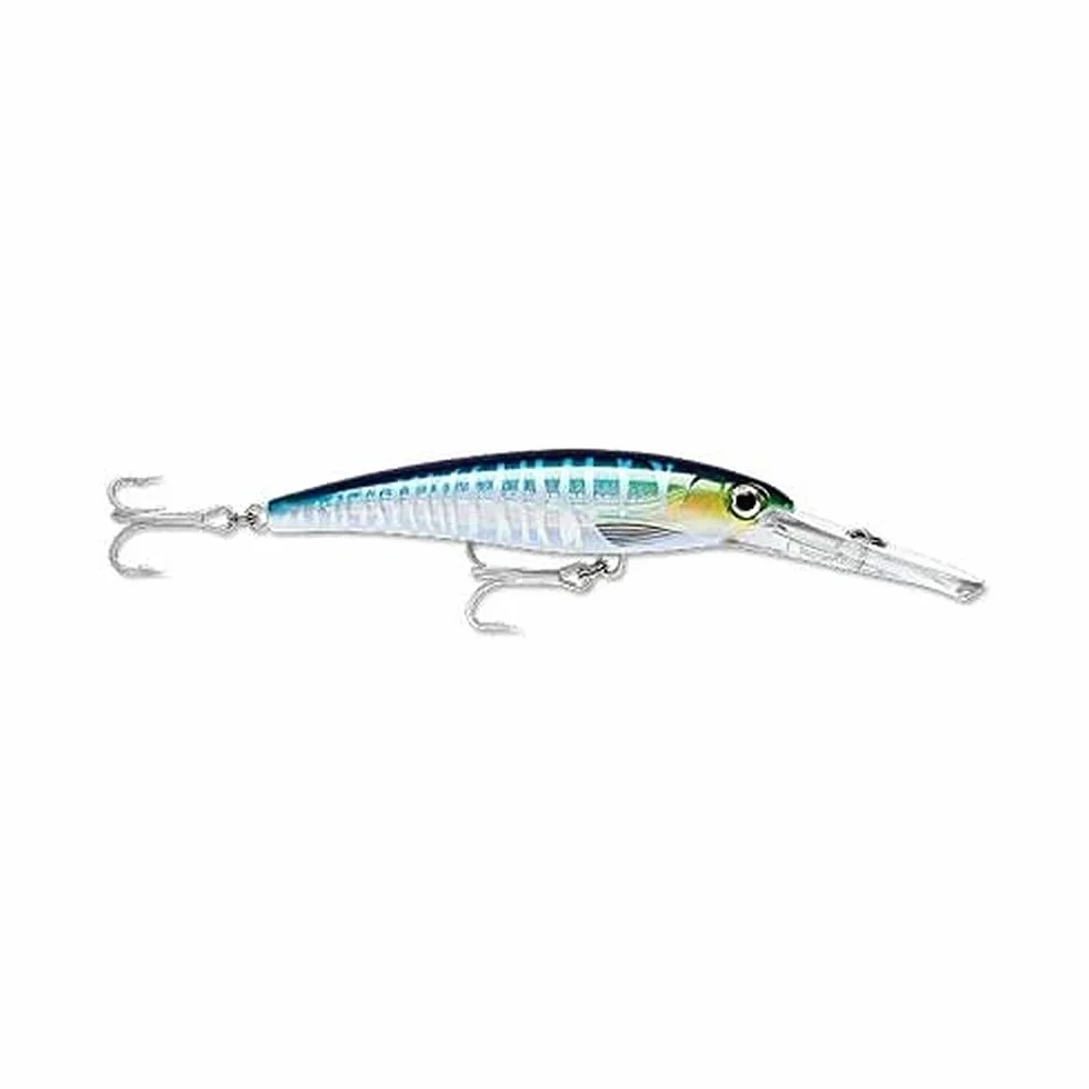 Rapala - Señuelo de Pesca X-Rap Magnum - Material de Pesca con Gran Babero Que se Hunde - Señuelo Pesca Marina - Profundidad de Nado 9m - 16cm/72g - Hecho en Estonia - Pearl Orange