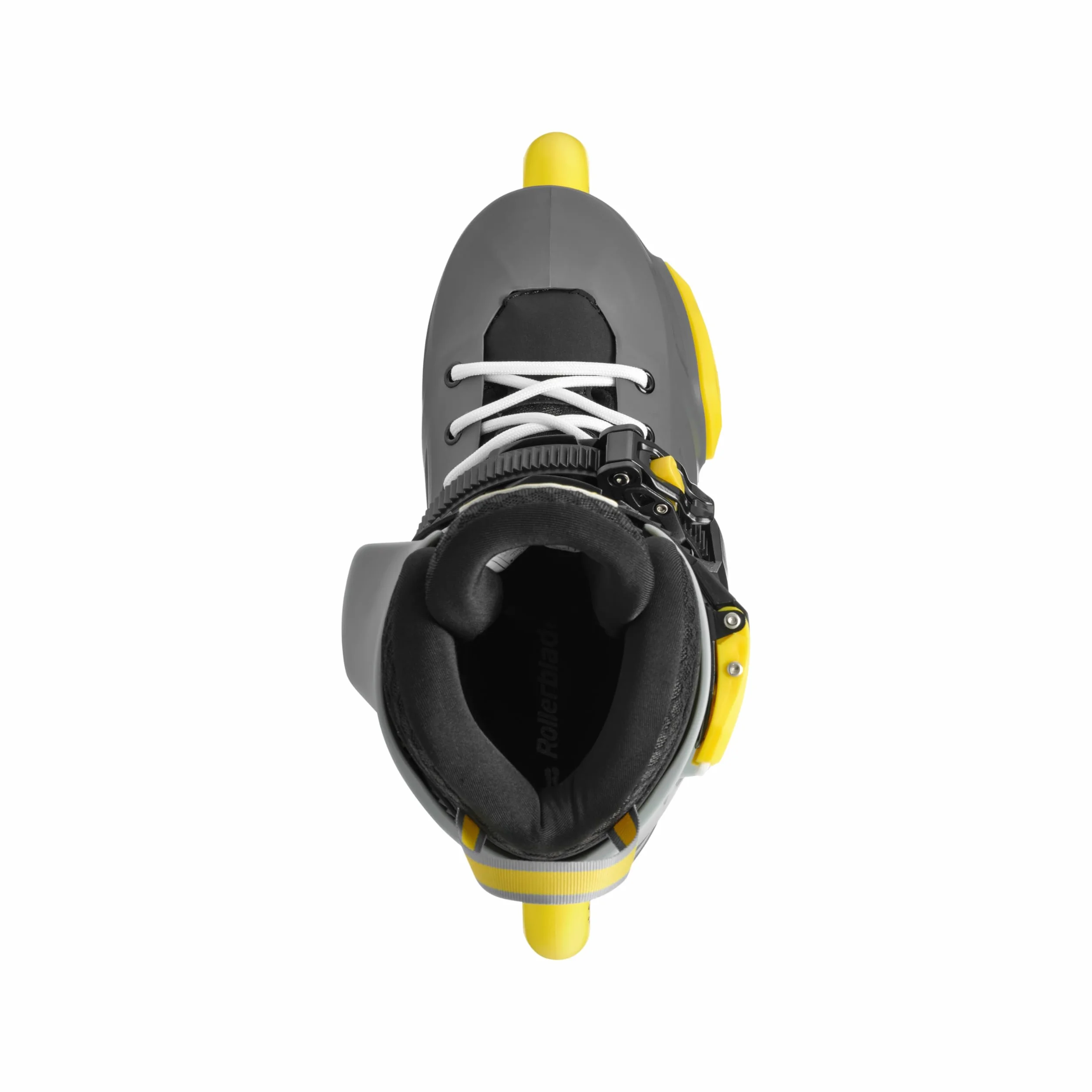 Rollerblade Apex - Patines en línea para niño, Color Amarillo, 37-40