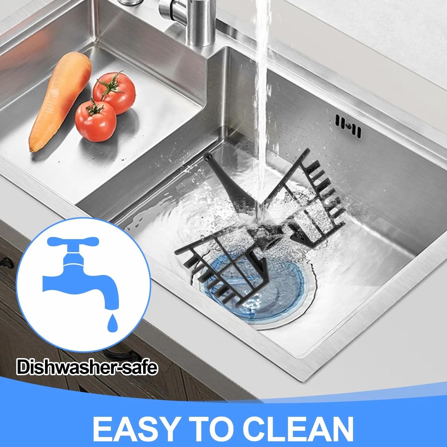 Batidor de mariposa para señor Cocina Connect, Smart, Edición Plus, compatible con Silvercrest Lidl, accesorio de cocina ideal para crema, espuma, claras de huevos, accesorio de cocina