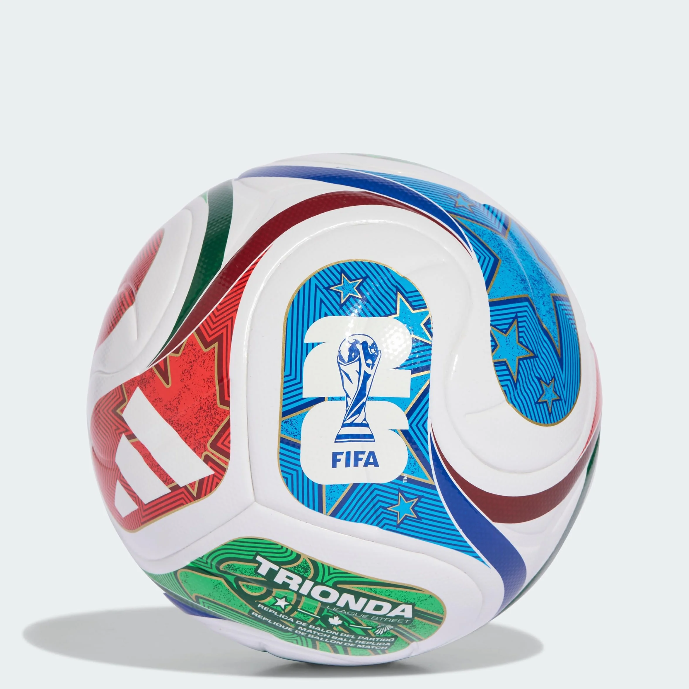 adidas Balón Copa Mundial de la FIFA 26™ Trionda League 350 Unisex Kids