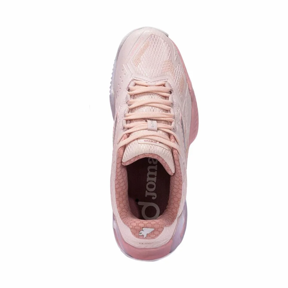 Joma Open Lady 2513 Rosa Zapatillas de Pádel de Mujer