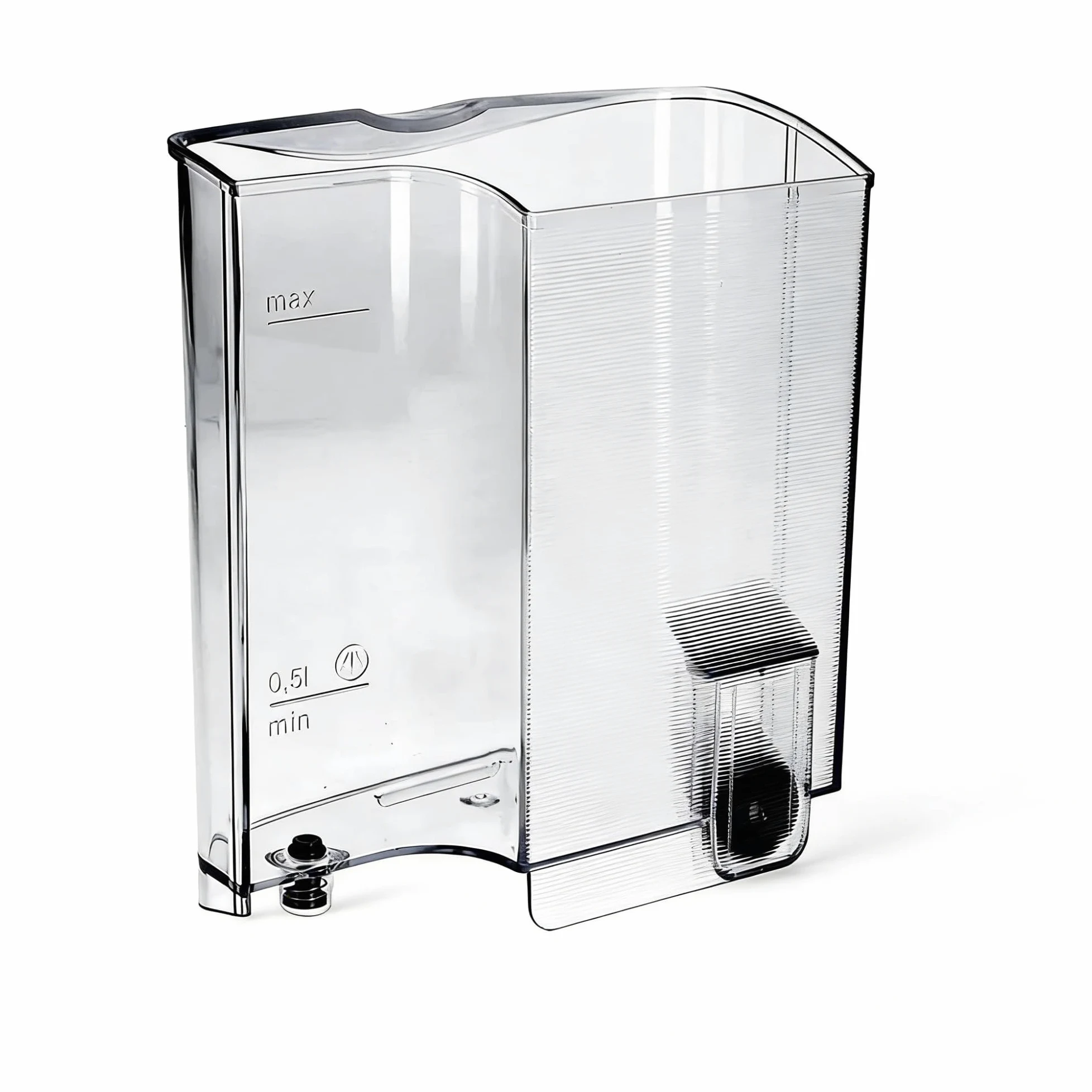 Contenedor De Agua For Cafetera, Compatible Con Bosch, Repuesto For Máquina De Cápsulas Bosch Serie TAS55 00707733 De 1,4 L