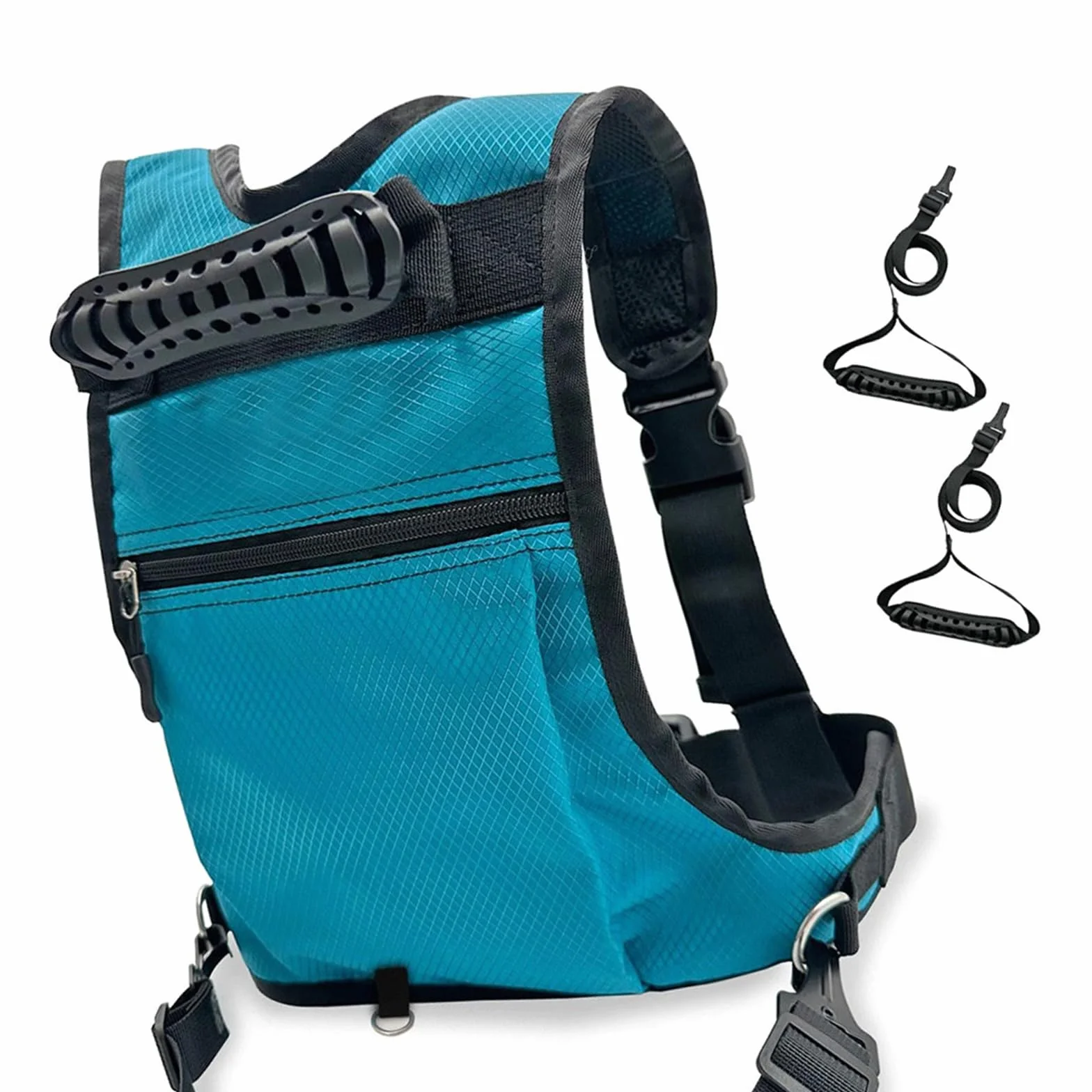 Arnés de esquí para niños con correas absorbentes de golpes, arnés de snowboard