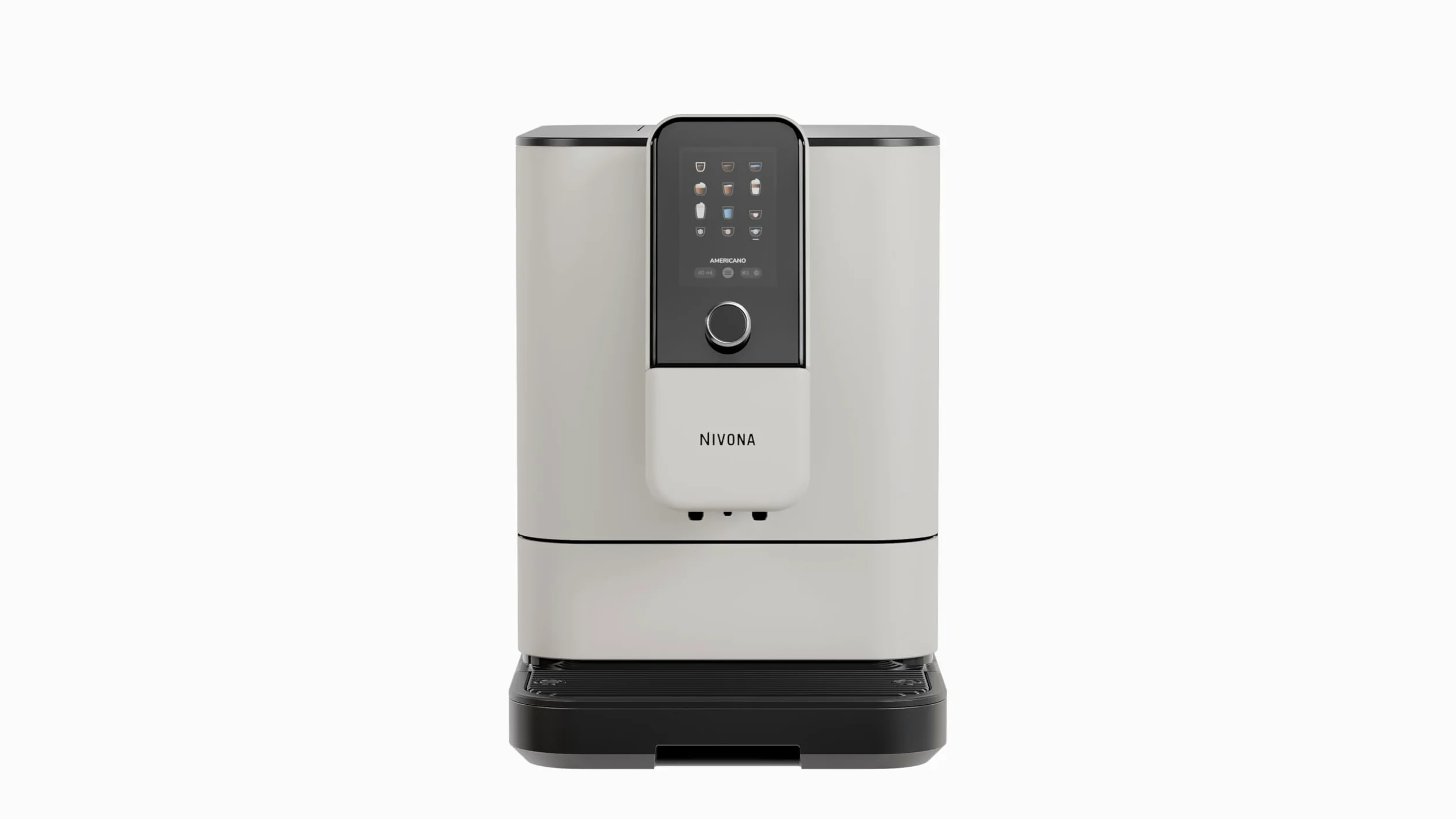 Nivona Cafetera automática NIVO8112 NIVO 8112 Blanco