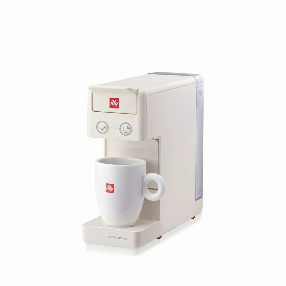 Cafetera de Cápsulas Illy Y3.3 Blanco - Marca: Illy - EAN: 8003753228457