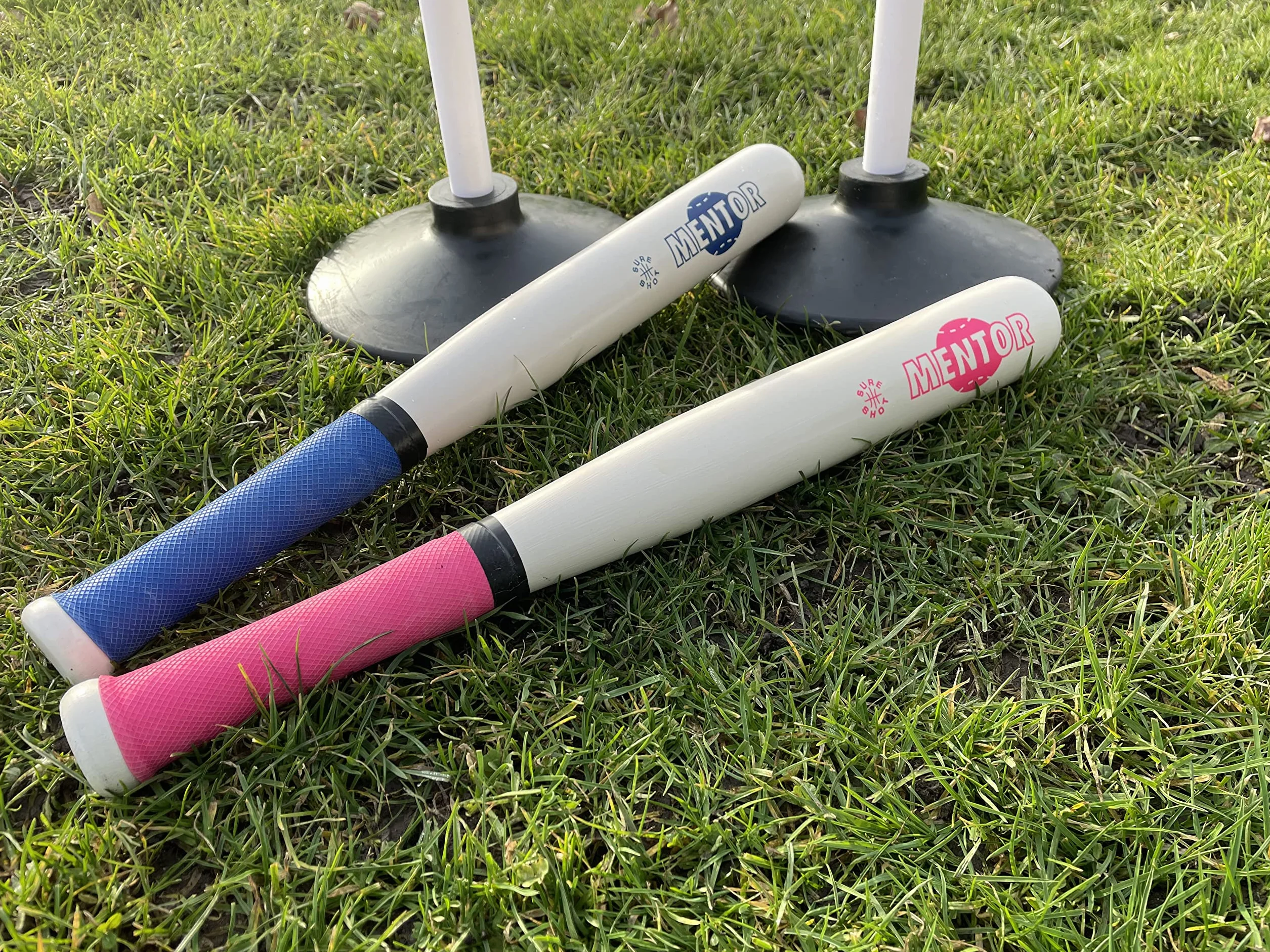 Sureshot Mentor Murciélago de Rounders Rosa Unisex Adulto