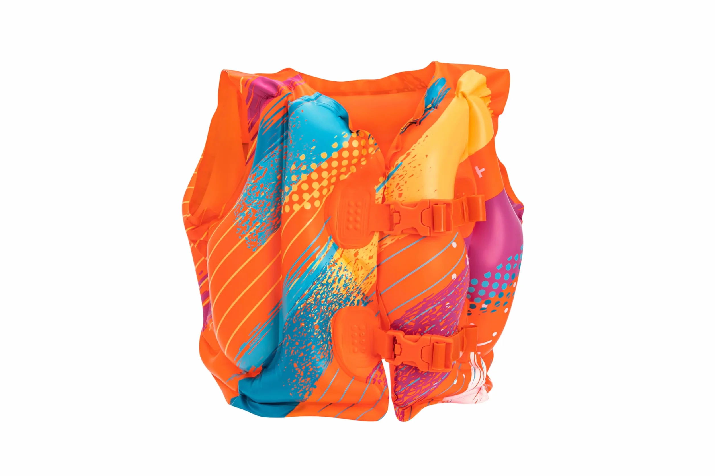 Bestway Colorify ToughLite Chaleco de natación, de 16' x 12'/41 cm x 30 cm