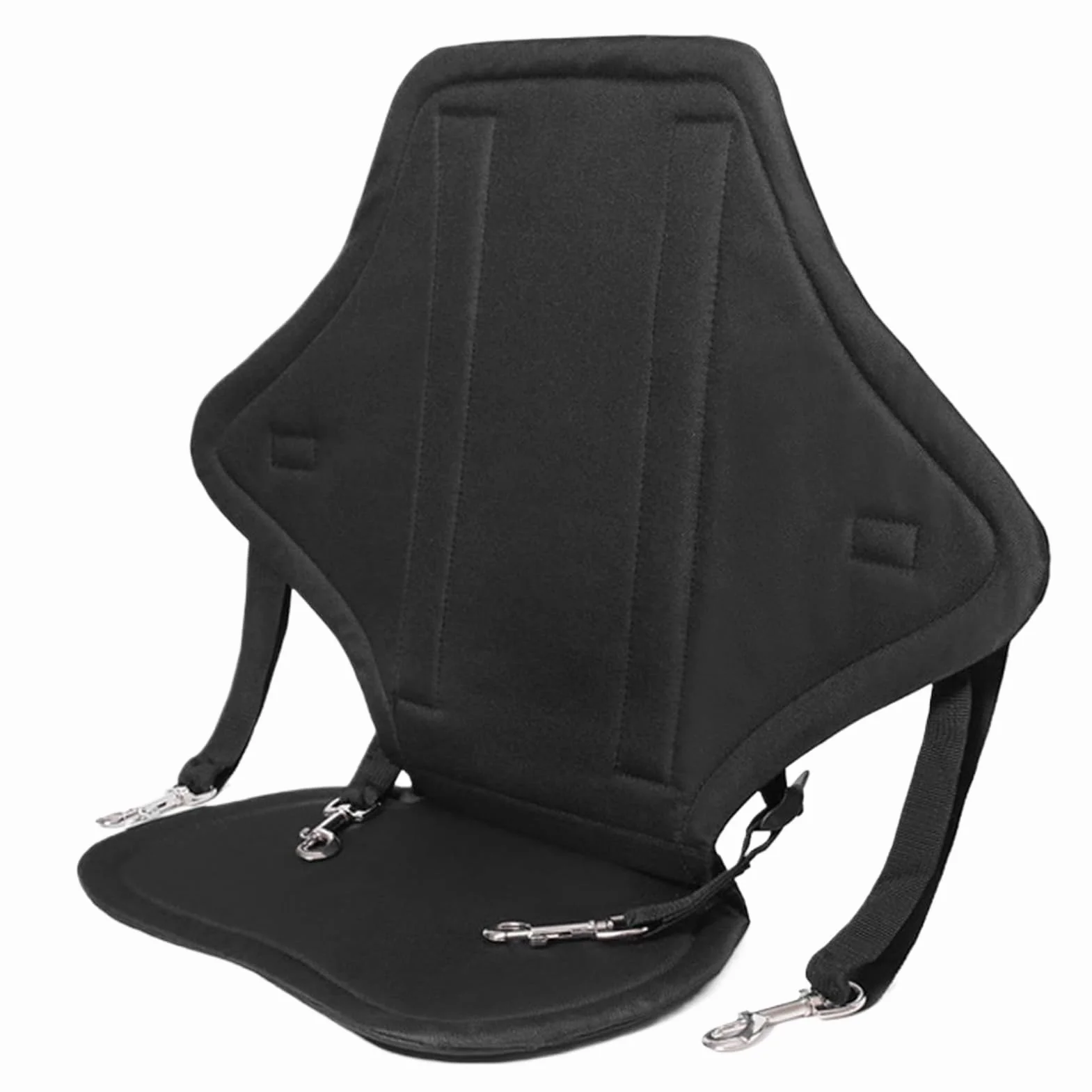 Asientos De Kayak Con Respaldo | Asiento Para Tabla De Paddle Surf | Silla Extraíble Ajustable Con Bolsa Para Tabla Paddleboard Bote Equipo Kayak Hombre Mujer Niño