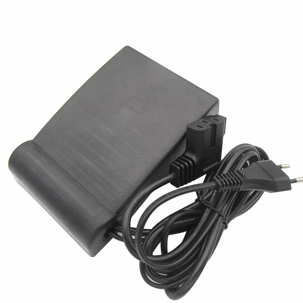 CKPSMS Marca - 1PIEZA 220V pedal de pie ##90-223010-R Compatible con/Reemplazo para marca Pfaff 1047,1051,907 917 927 Hobbymatic,Select 2.0 3.0 4.0 4.2