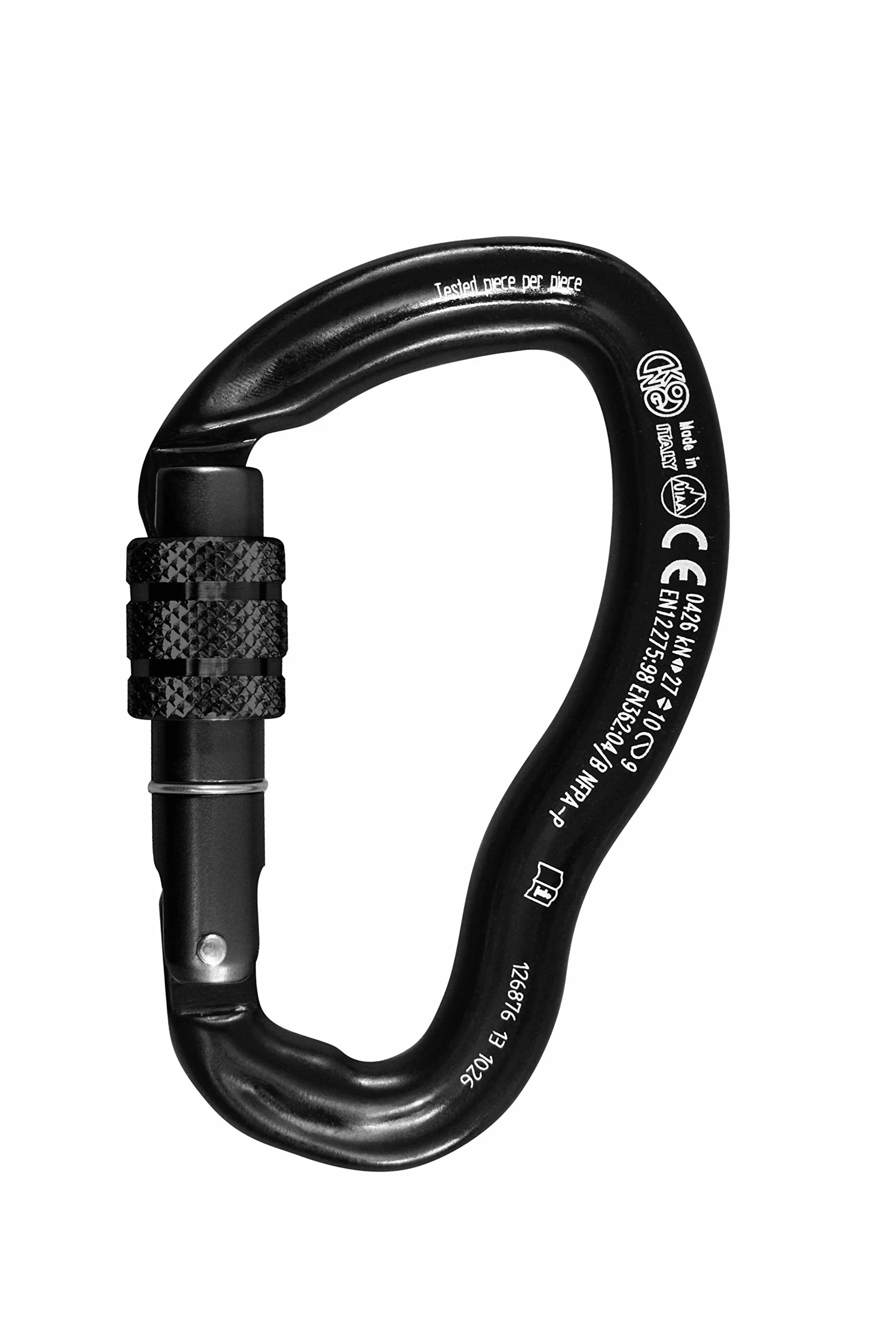 Kong Ergo Screw Sleeve Black