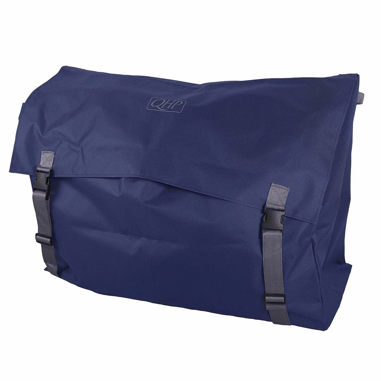 Establo Pack Saco recipiente F. Techos y cuidado azul marino/gris