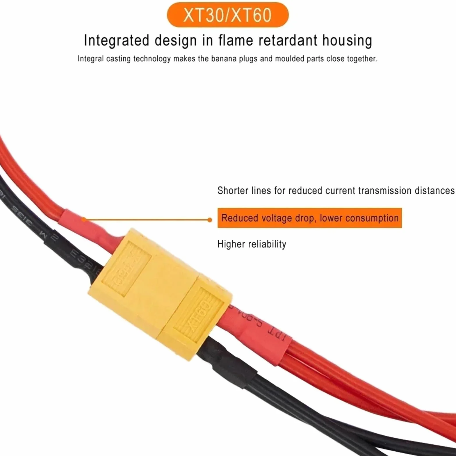 Cable de Conexión Controlador Compatible Xiaomi M365 1S Mi3 Pro 2 Ninebot Scooter Eléctrico Batería Externa XT60 XT30