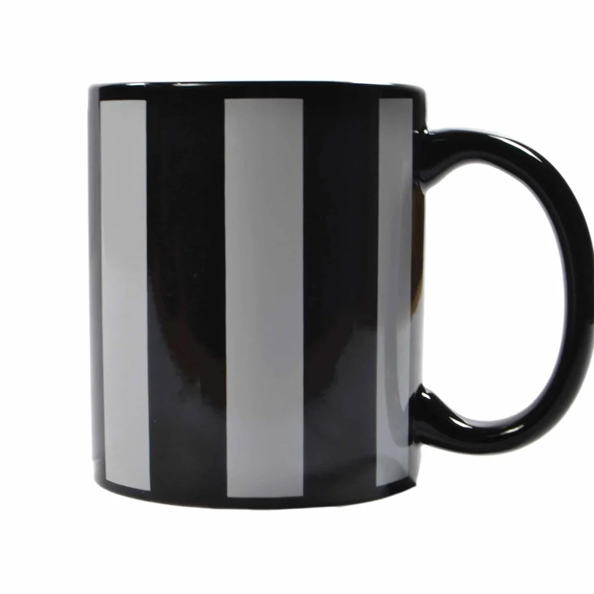 Newcastle United F.C. Hy-Pro Taza de cerámica 11 oz oficial