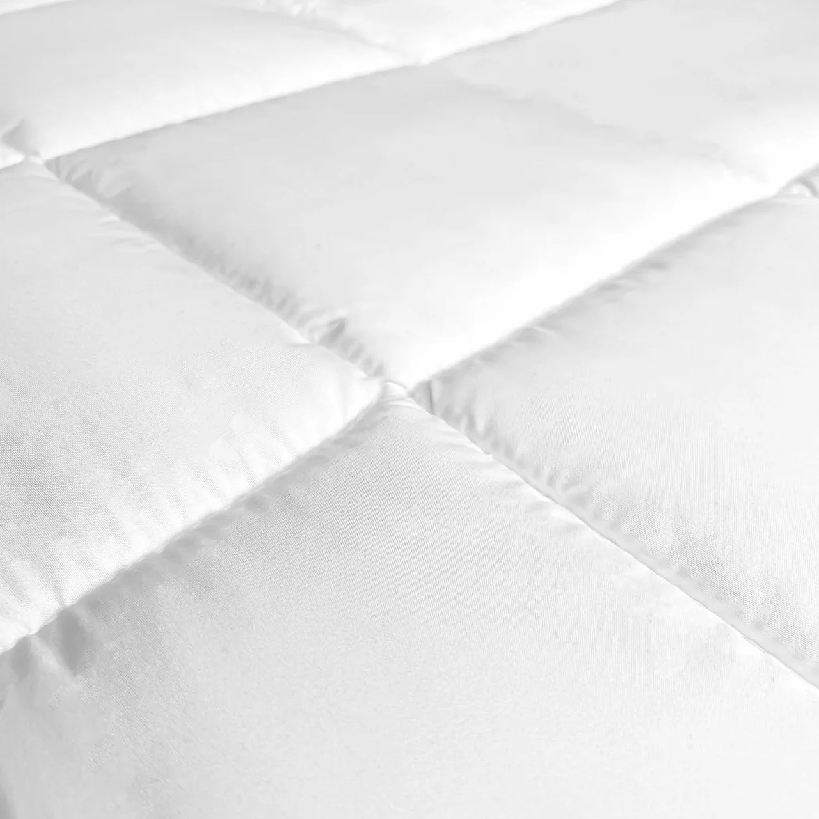 amuéblate online - Relleno Edredón Nórdico Acolchado de Fibra 250gr de 280 x 220 cm, Tejido Microfibra Tacto Suave y Sedoso, para Cama de 200