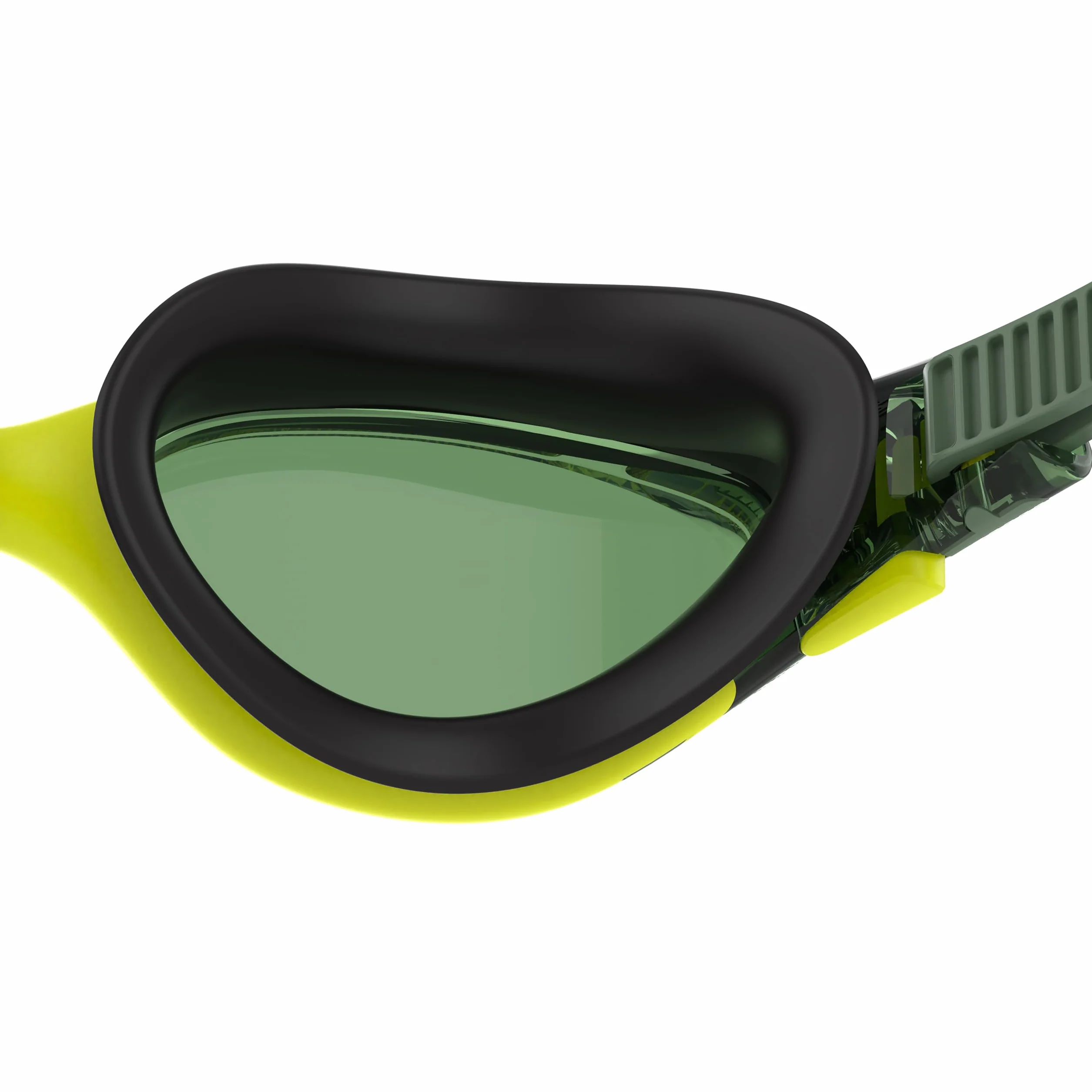 Speedo Biofuse 2.0 Gafas de natación Unisex Adulto Verde