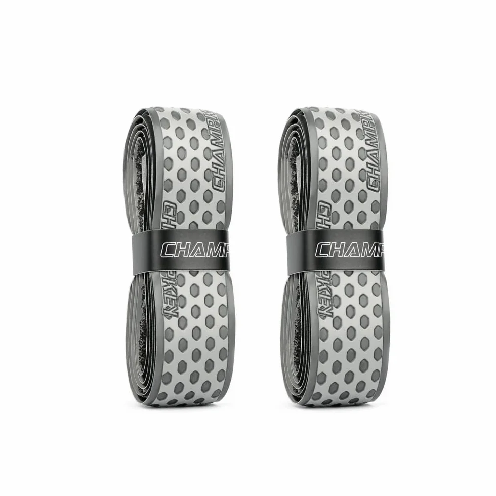 Cintas de agarre para bate de béisbol 1.75 mm empuñaduras sóftbol hockey golf