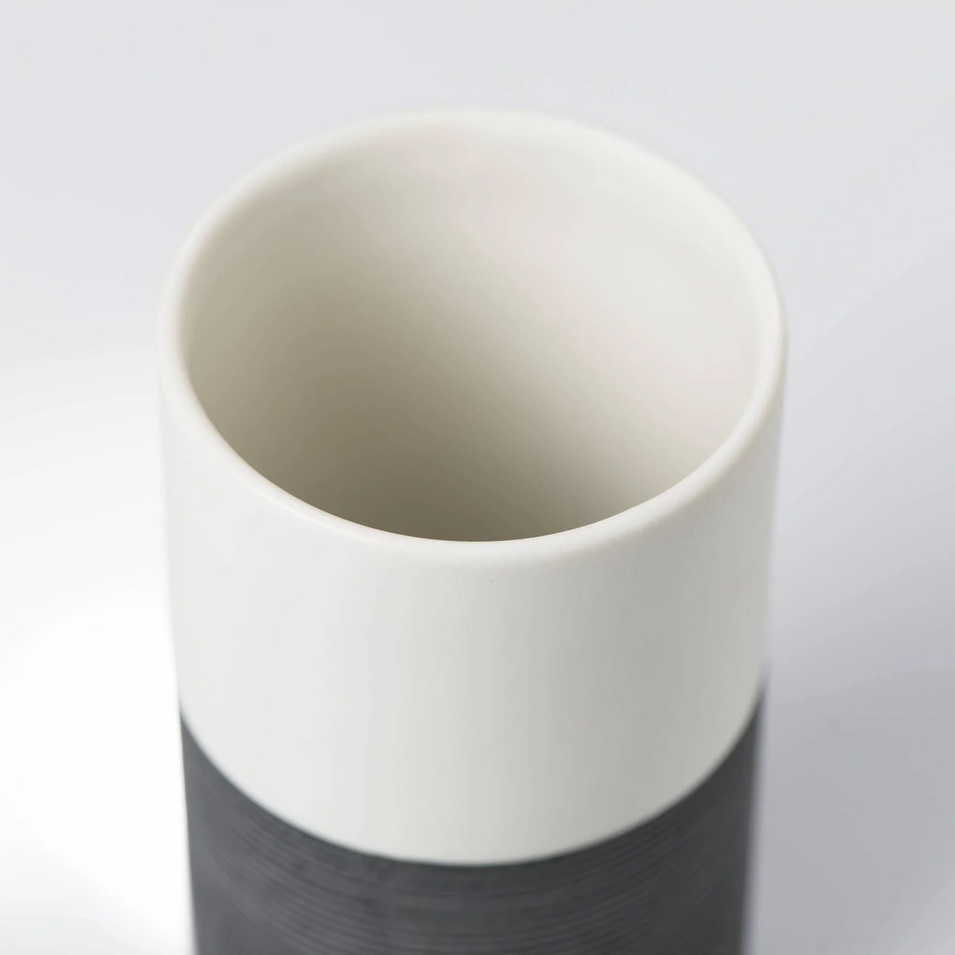 Sealskin Doppio Vaso para cepillos de dientes independiente Gris