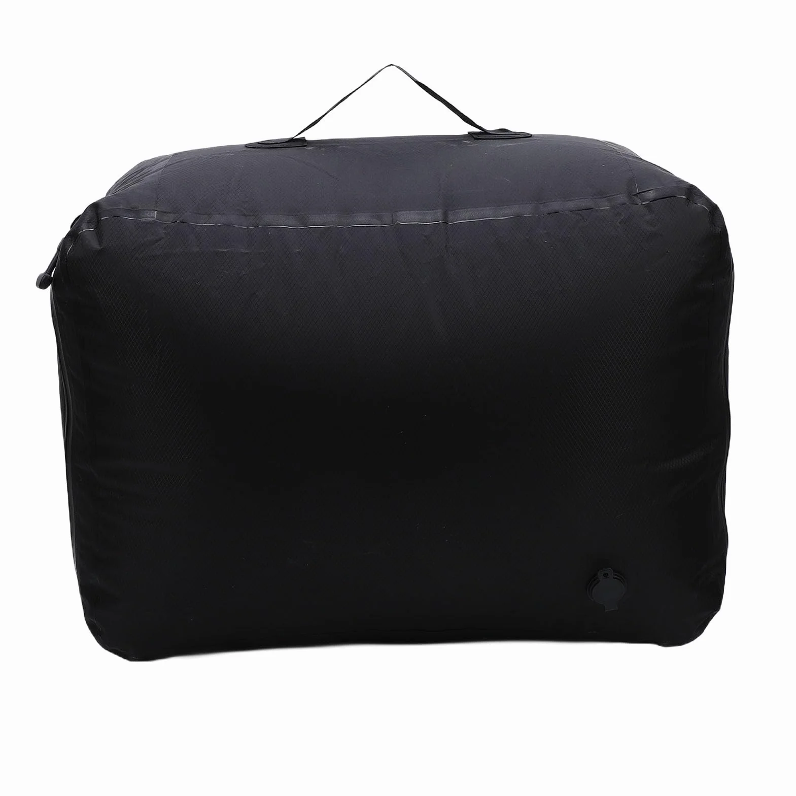 Jiawu Bolsa de Vacío de Viaje, Bolsa de Compresión de Vacío Reutilizable a Prueba de Agua que Ahorra un 80% de Espacio, Nailon 210D Premium con Bomba de Aire para Senderismo, Viajes, Gimnasio, (50L)