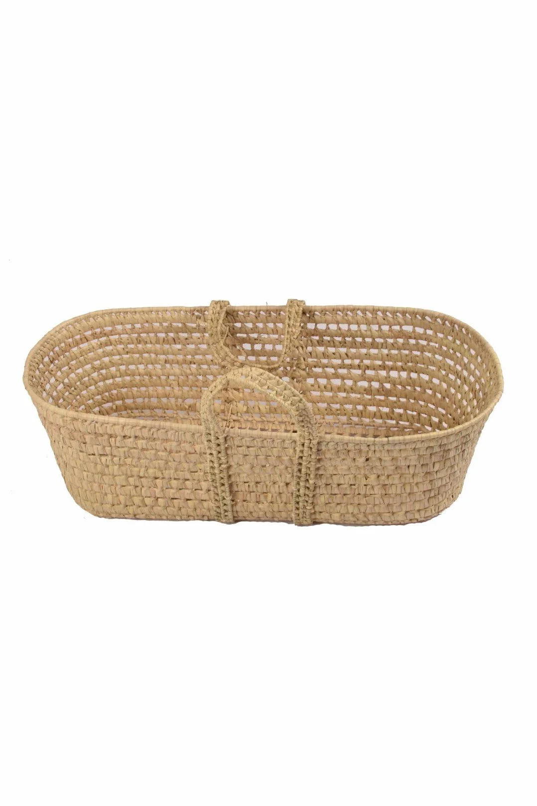 Cesta de Mimbre Almacenaje Multiusos JARDIN202 37x80x24 cm
