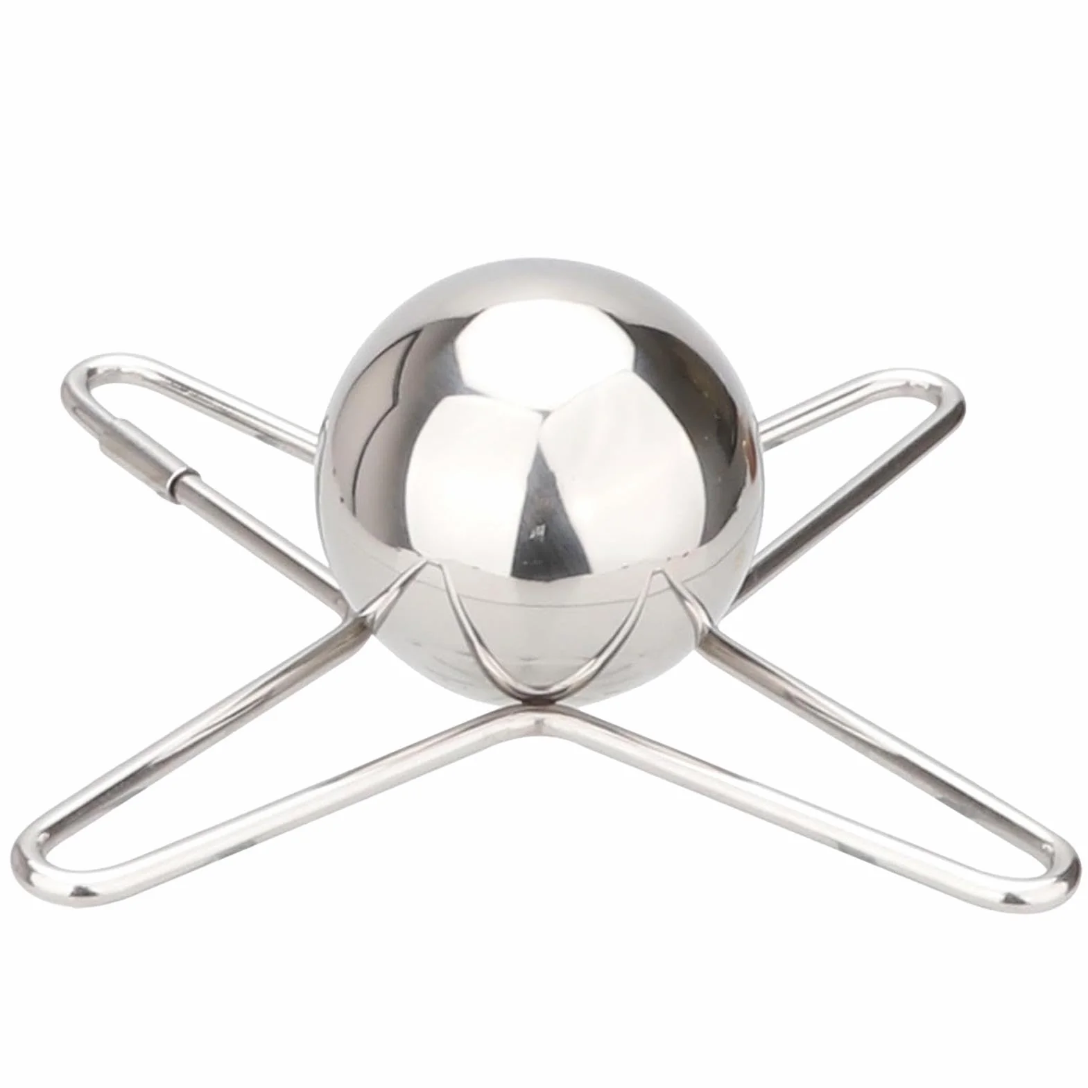 Bola Enfriadora De Café - Bola Enfriadora De Café Reutilizable De Acero Inoxidable, Esfera De Enfriamiento Duradera | Bola Congelada De Metal Para Espresso, Bola De Café Helado, Herramienta De Café