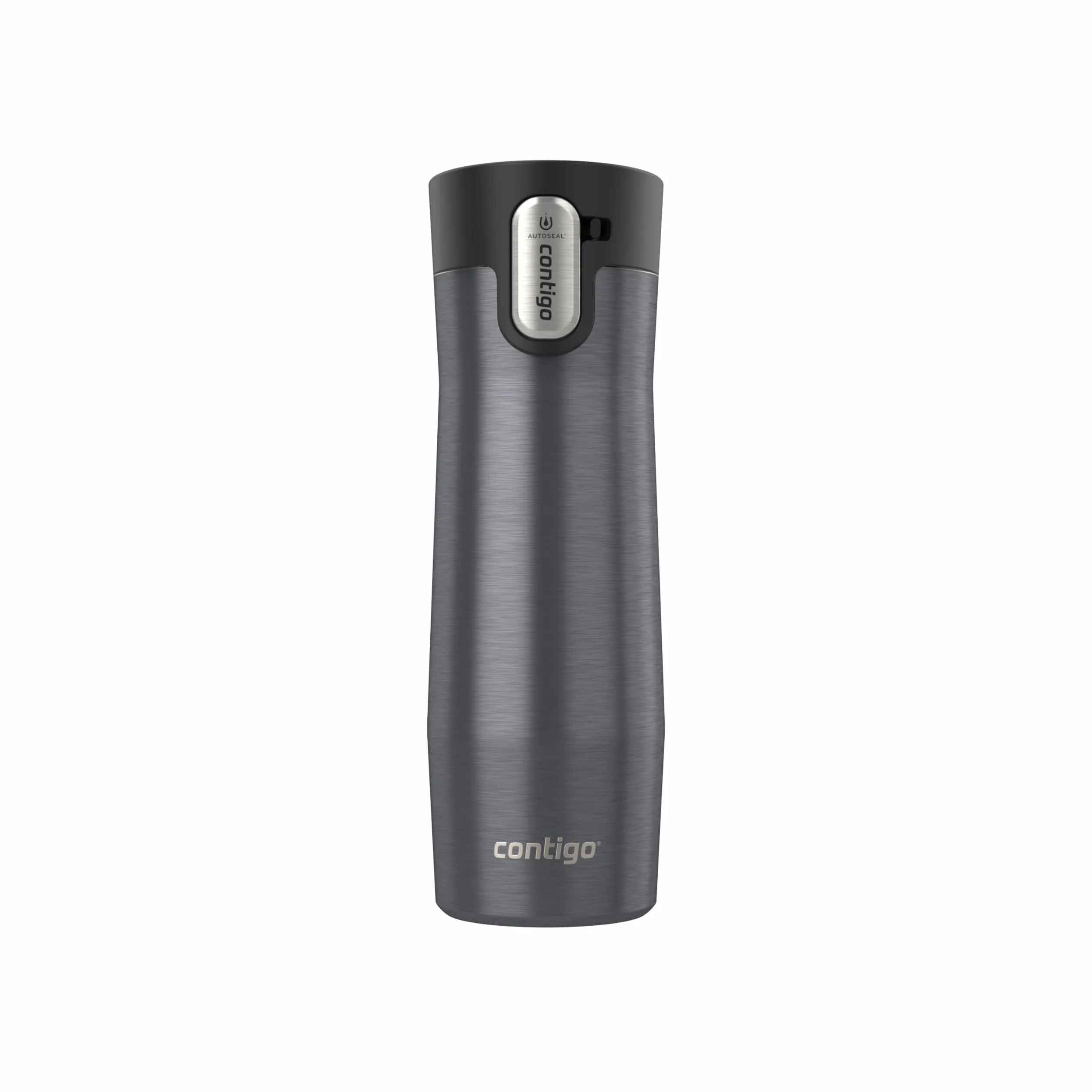 Contigo Autoseal - Taza de viaje, 20 onzas, color negro