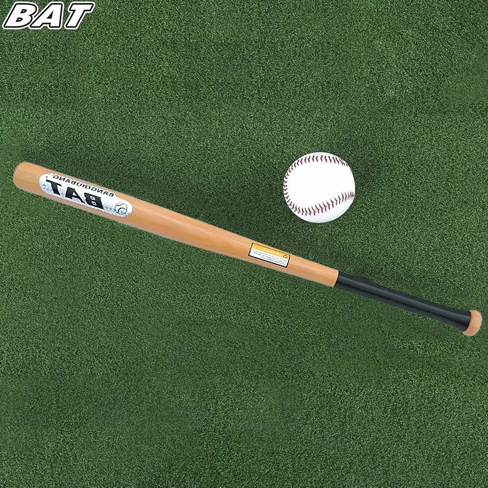 ForenTex Bate de béisbol de aluminio 71,12cm Entrenamiento con peso