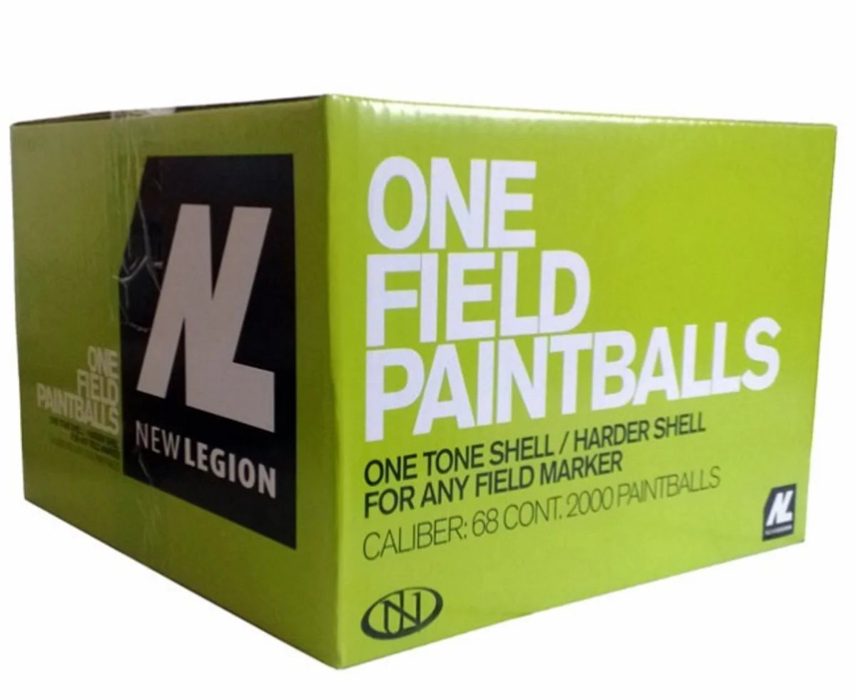 One Paintballs Bola de Paintball
