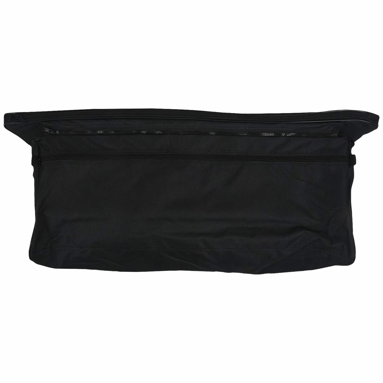 Bolsa de almacenamiento para asiento de canoa con cojín acolchado