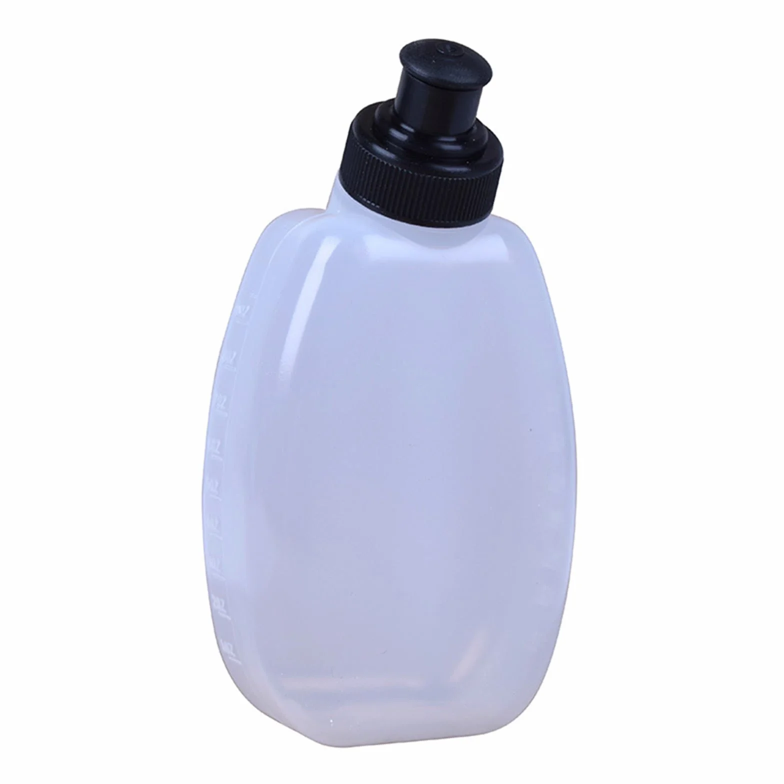 Cinturón de hidratación para correr con botella de agua deportiva para maratón, senderismo y ciclismo