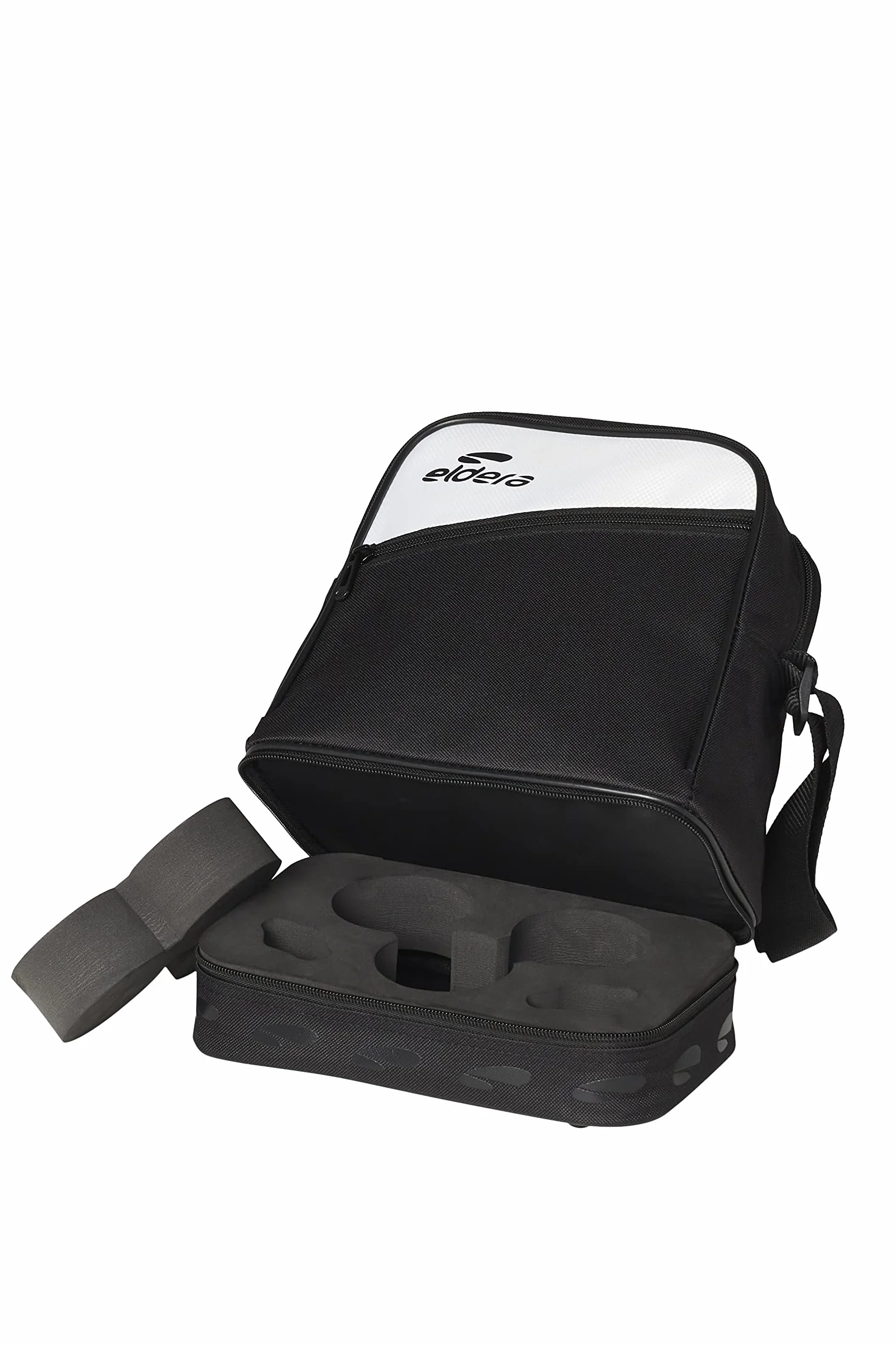 Bolsa de 3 bolas negra