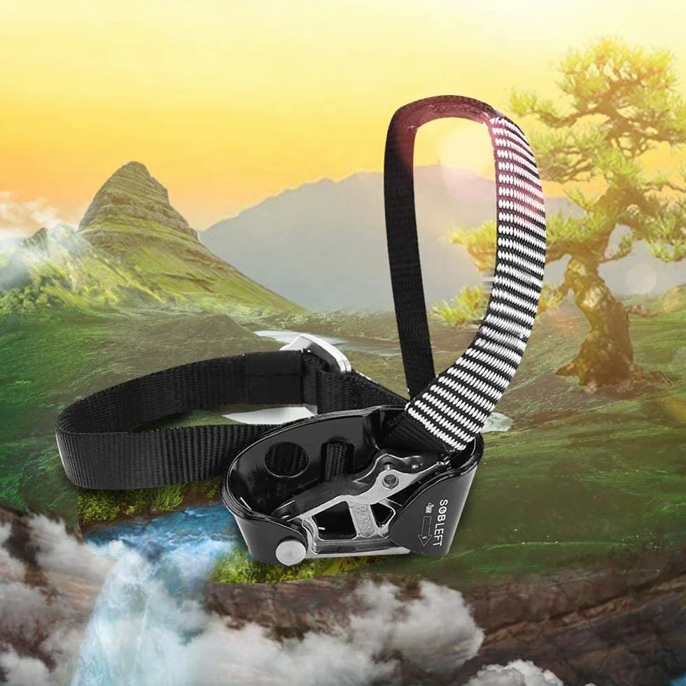 Vbest life Foot Ascender - Ascender para escalar a izquierda y derecha