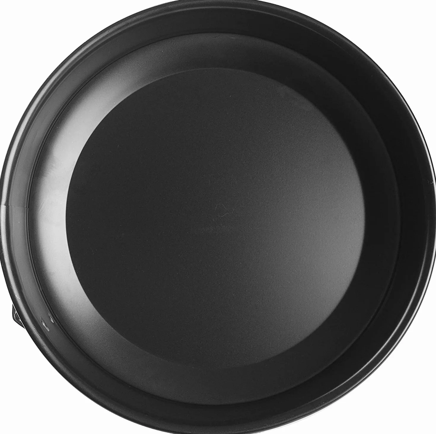 IBILI 820112 Molde Desmontable, Negro, 12 cm