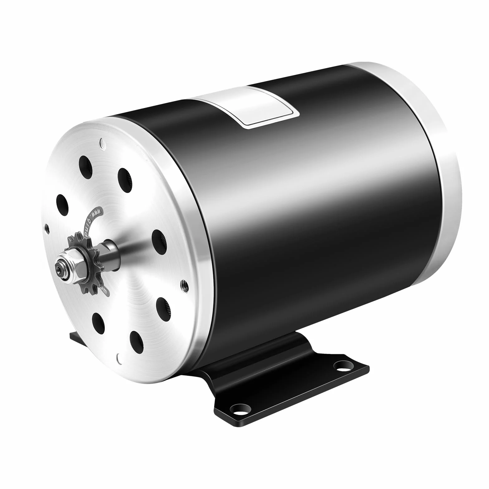 Motor eléctrico DC 36 V 1000 W 3000 rpm imán permanente para E-scooter