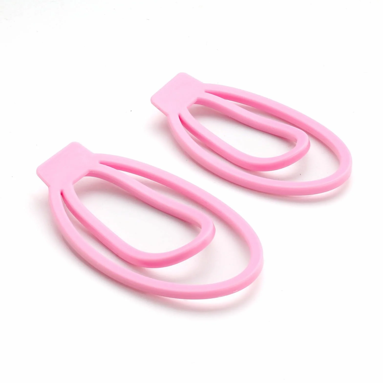 Baseball Clip Accesorio Fufu Clip para Hombre A187 Rosa
