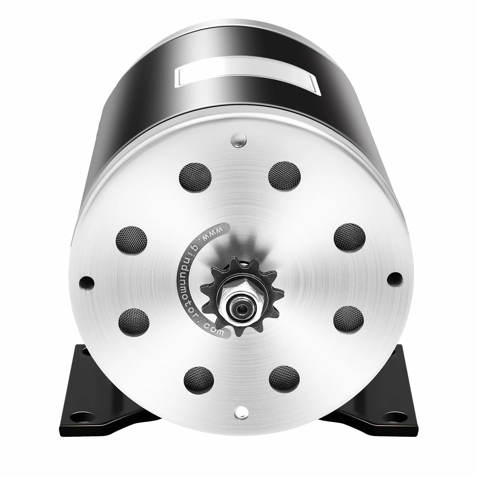Motor eléctrico DC 36 V 1000 W 3000 rpm imán permanente para E-scooter