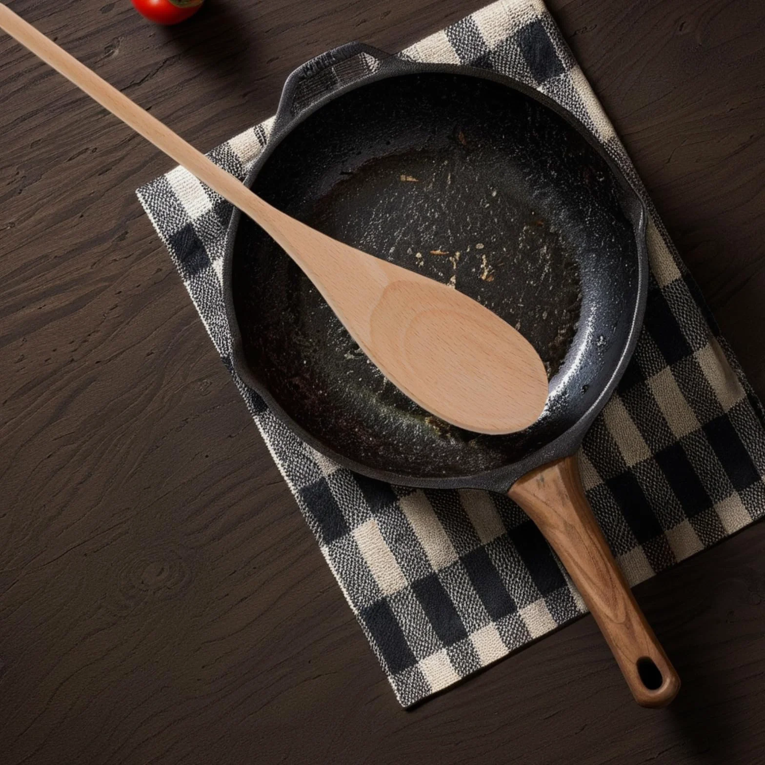 Juego de 24 Cucharas de Madera Mango Largo para Mezclar y Cocinar | Pintar, Diseño Blanco para DIY y Decoración, Utensilio Versátil, Tono Beige Natural