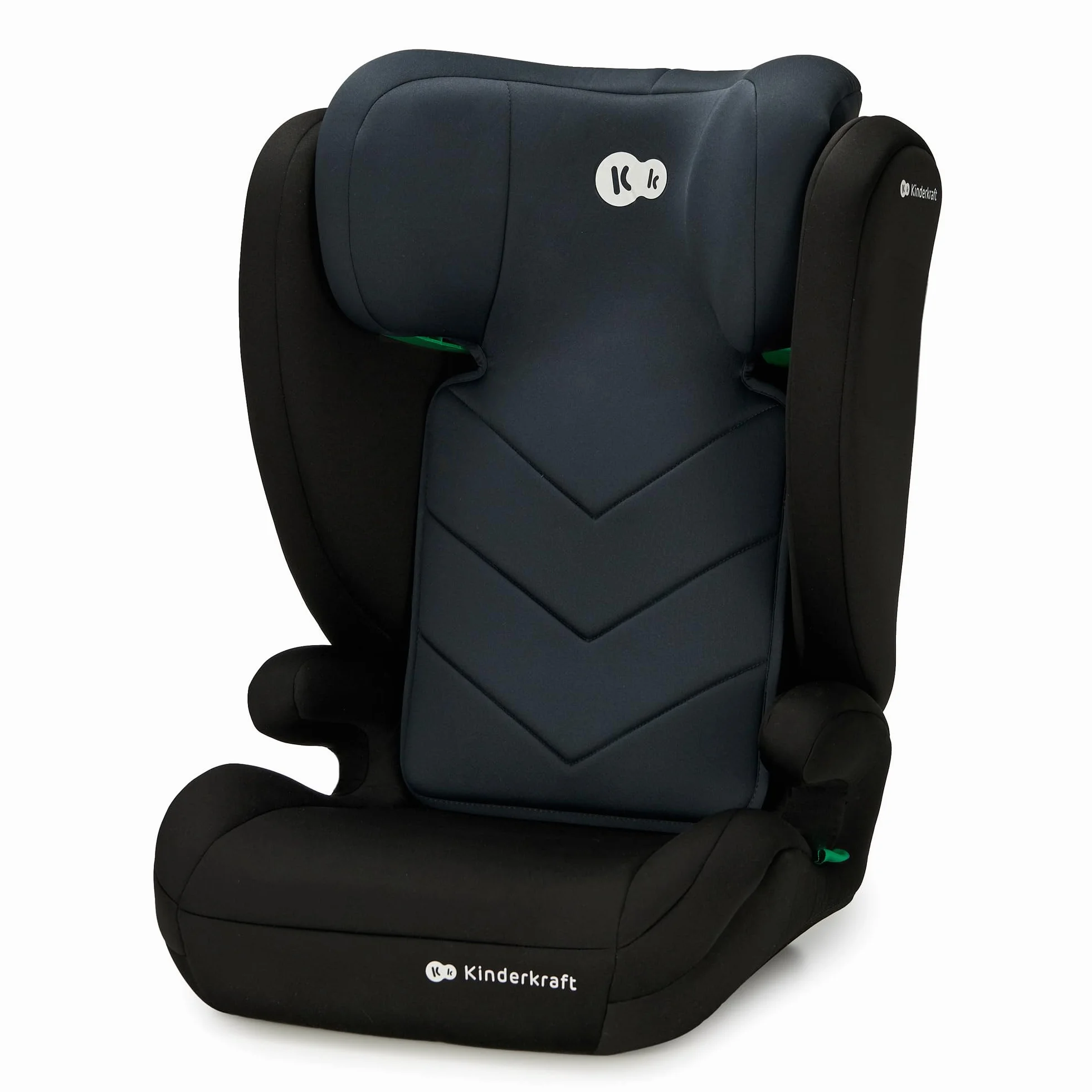 Kinderkraft I-SPARK Silla de coche i-Size Grupo 2/3 100-150 cm 15-36 kg 4,85 kg Negro