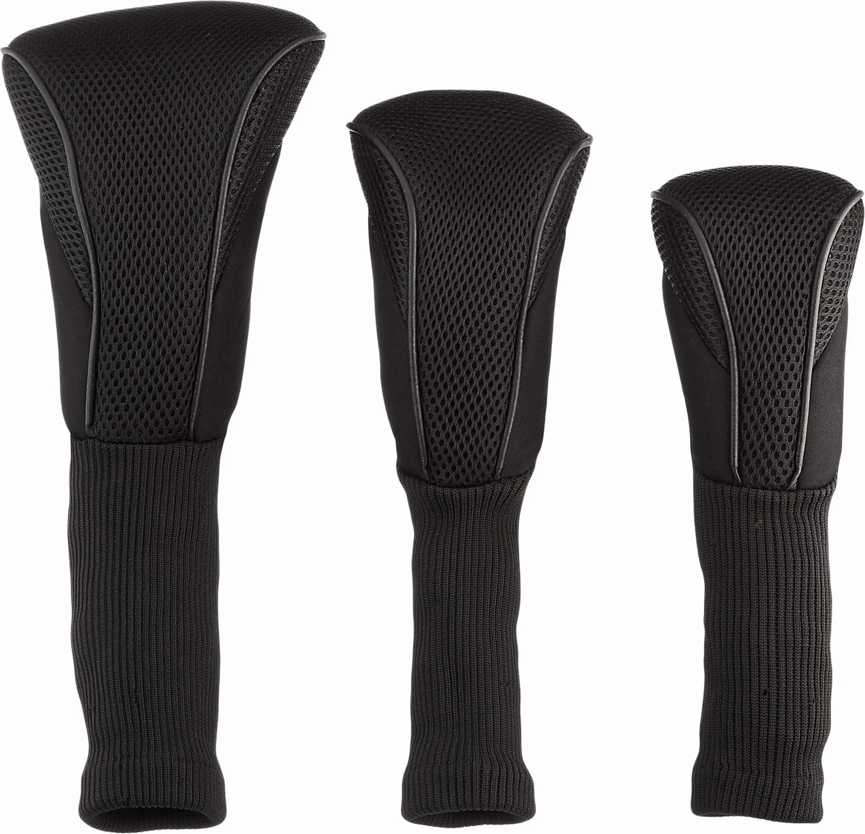 LONGRIDGE Longneck Pro Fundas para Cabeza de Golf 3 Unidades