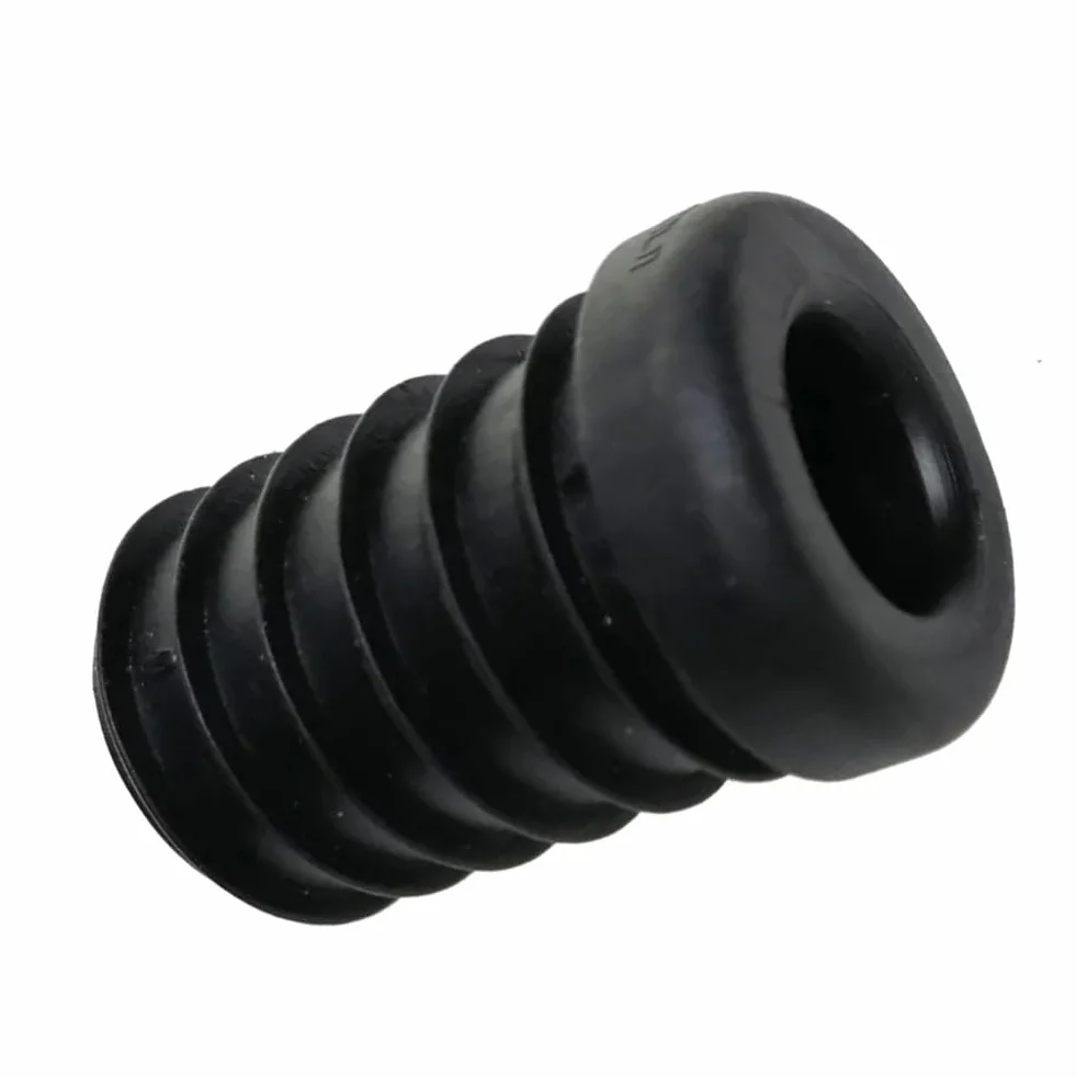Tapón de inserción superior para mástil de windsurf, pin de plástico de 4,5 cm para mástiles de vela, herramienta de repuesto, resistente, ajuste seguro para uso en alta mar