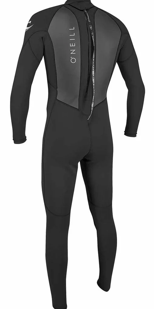O'Neill Reactor II 3/2mm Back Zip Full Traje Húmedo Hombre