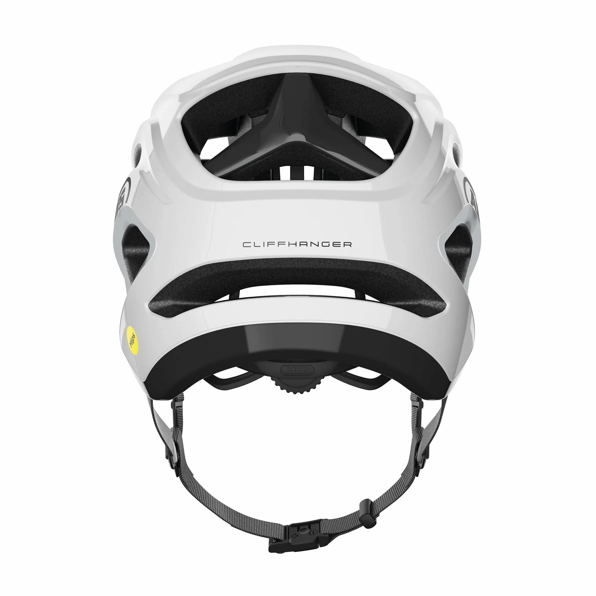 ABUS CliffHanger MIPS Casco de bicicleta de montaña Protección contra impactos MIPS