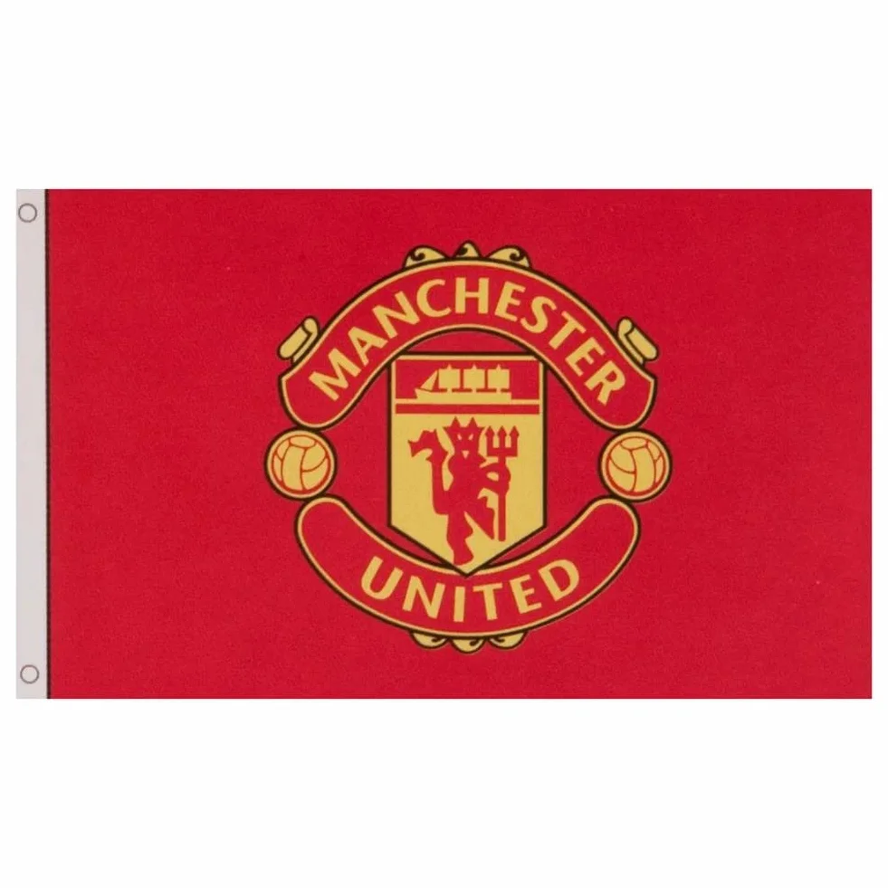 Manchester United F.C. Bandera CC