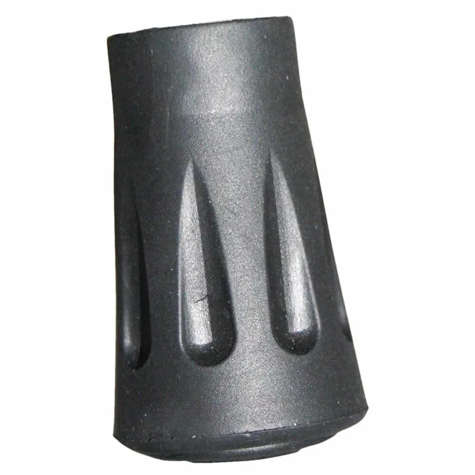 ALTUS Accesorios Bastones B-2 Protector Punta Bastón Color Negro Talla ÚNICA para Unisex Adulto