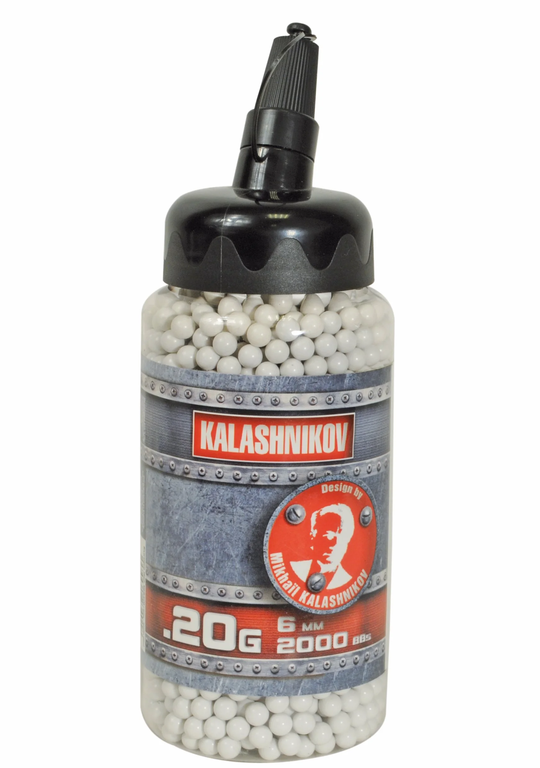 Cybergun 2000 BBS Kalashnikov 6 mm 0,20gr