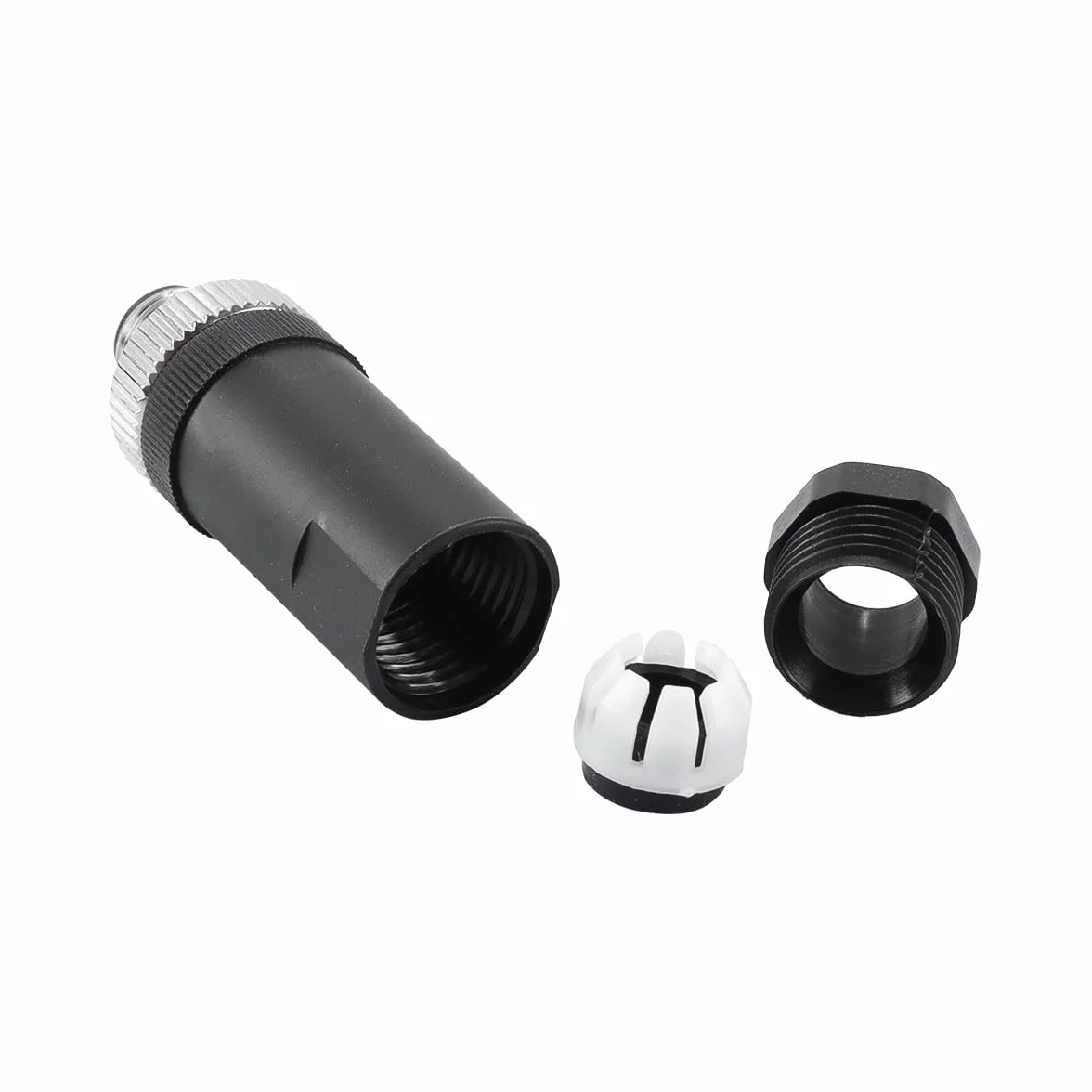 Conector M12 de 5 pines instalable en campo NMEA 2000 IP67