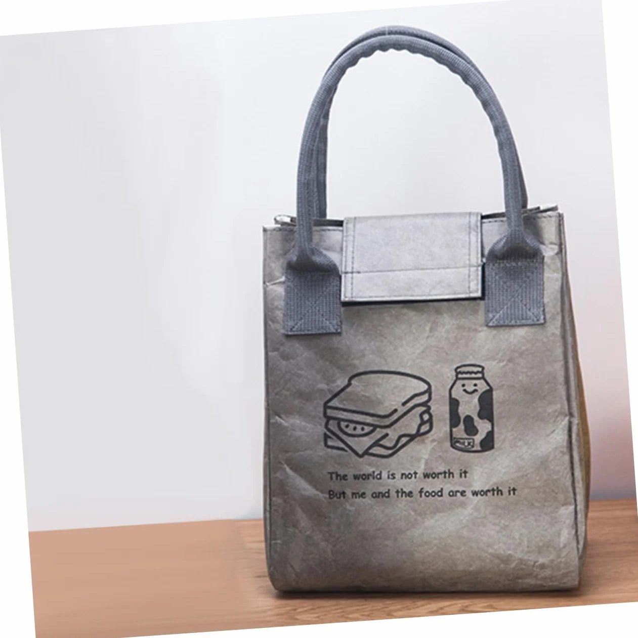 Ciieeo 3piezas Bolsa Térmica Para Almuerzo Pouch De Transporte De Comida Capacidad y Aislante Bento y Diseño Portátil y Interior y Exterior