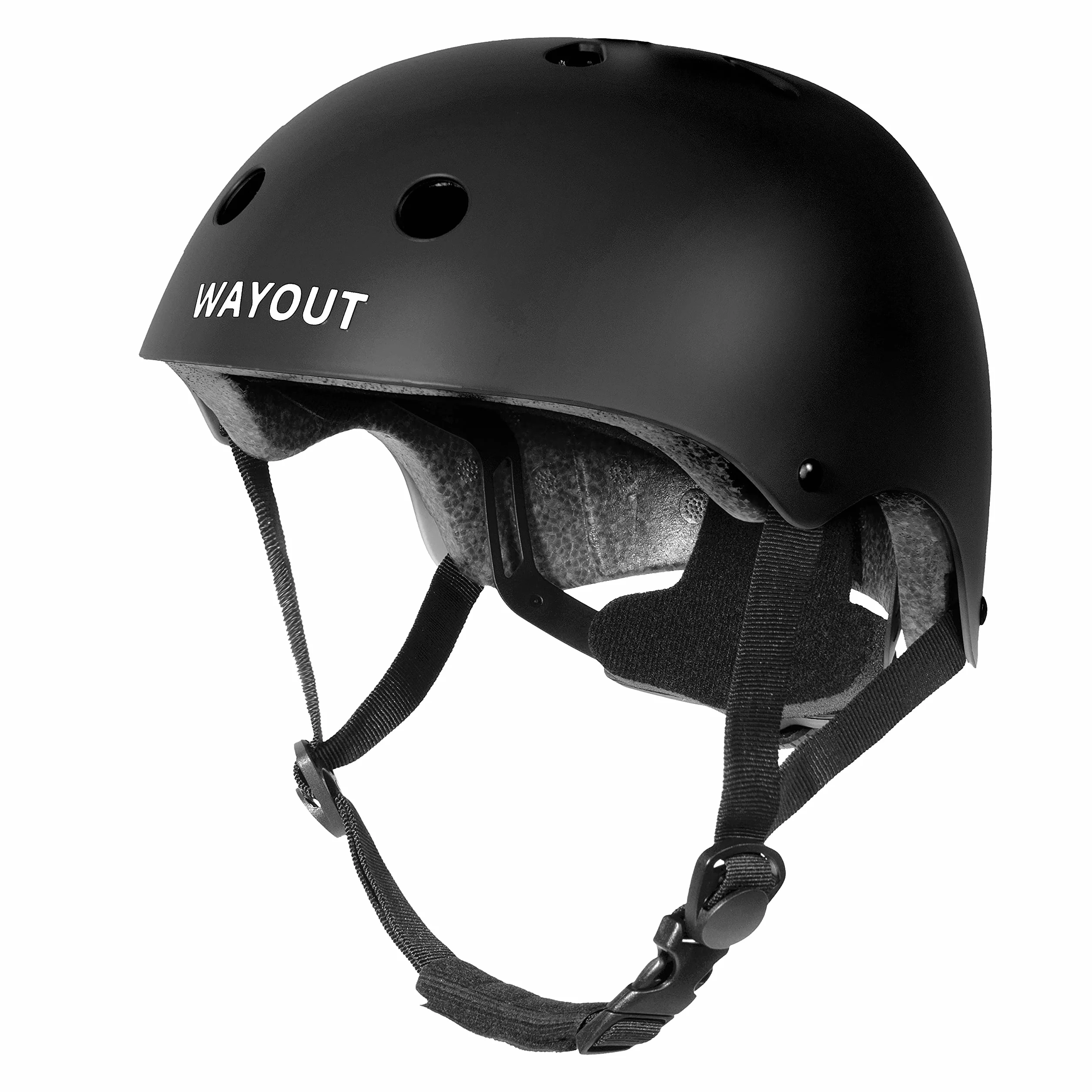 Casco Deportivo Unisex Niños Jóvenes Adultos
