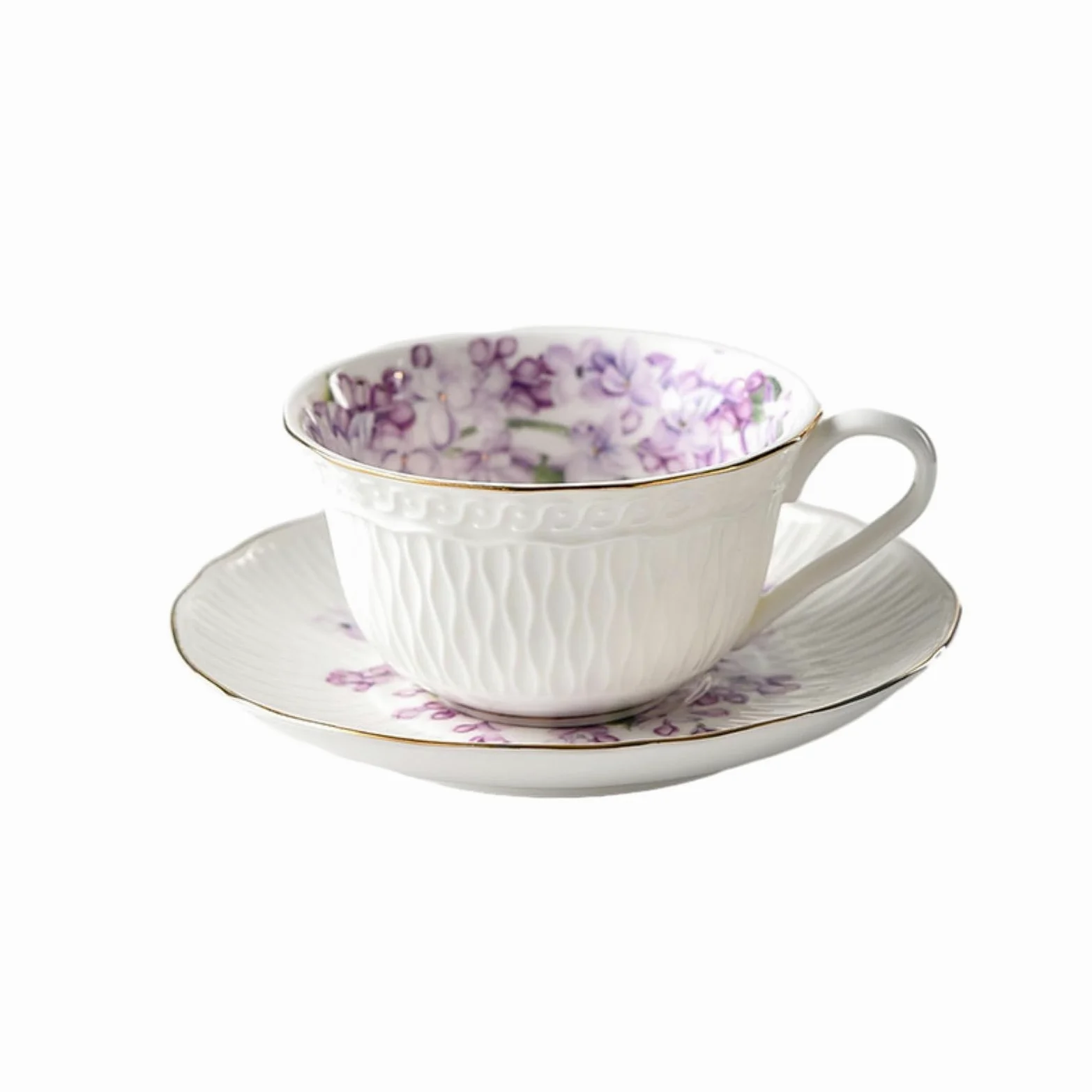 Taza de café de cerámica para desayuno de 200 ml, taza personalizada para el hogar, color claro, 200 ml
