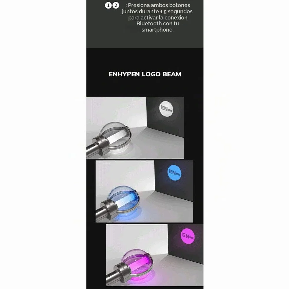 ENHYPEN Lightstick Oficial